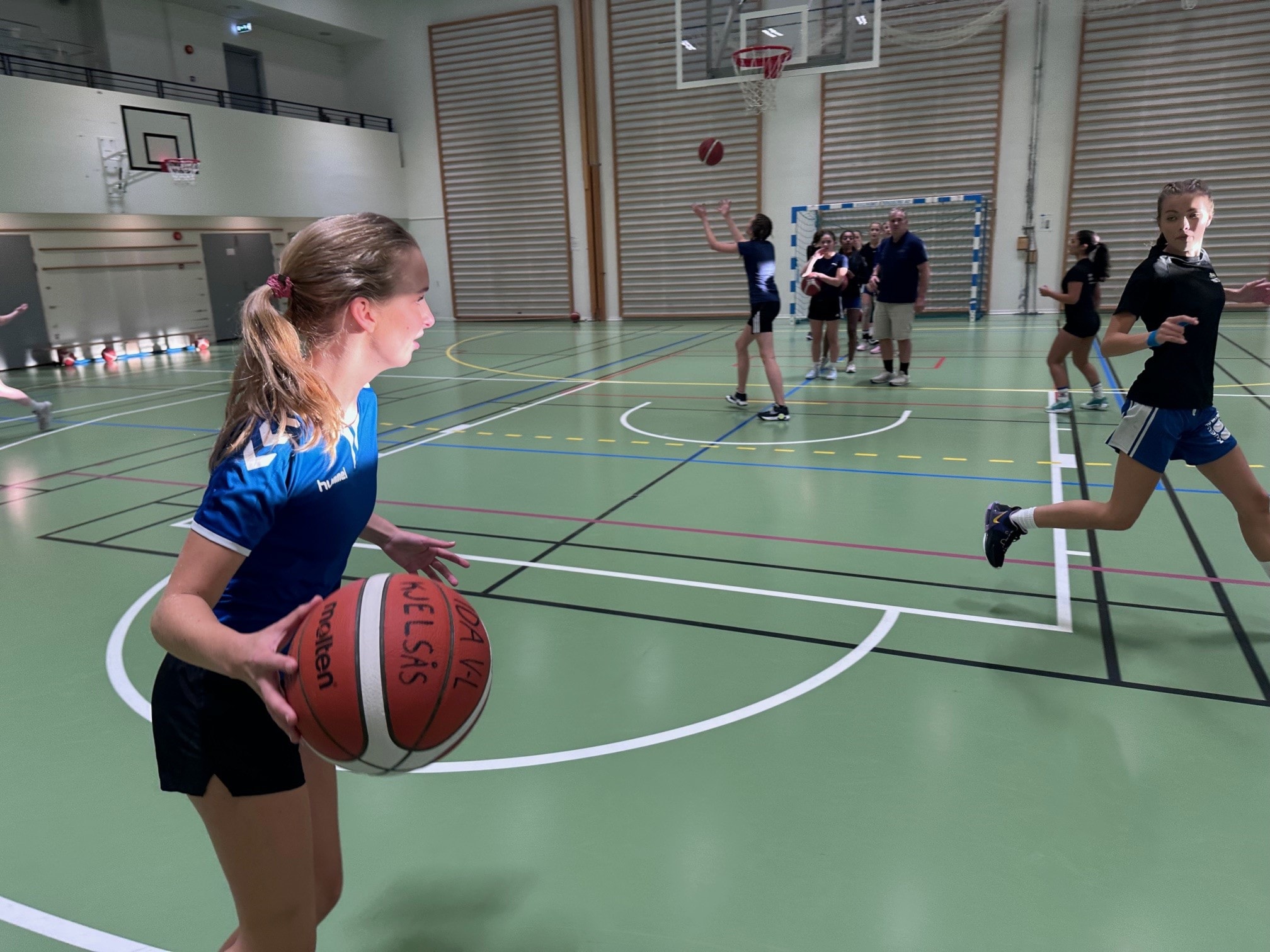 Image for Jentebasket i Kjelsås IL – Bli med på laget!